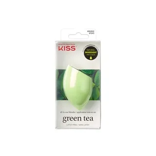 Kiss Green Tea Infused Make-Up Sponge Kmus02