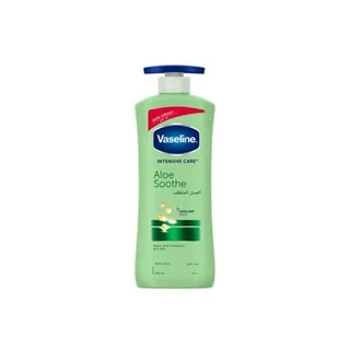 Vaseline Total Moisture Nourishing Lotion Aloe Fresh 400ml