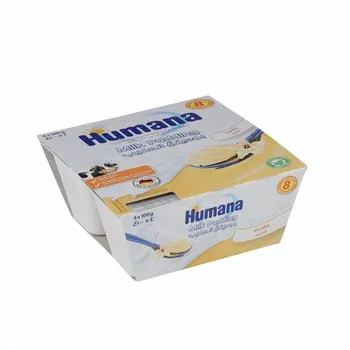 Humana Vanilla Pudding
