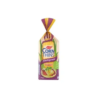 Real Foods Multigrain Corn Thins 150g
