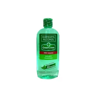 جرين كروس كحول ايزوبروبيل مع مرطب 70% 250ml