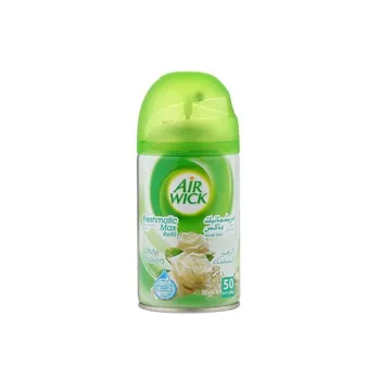 Air Wick Freshmatic Max Refill Air Freshener White Flower 250ml