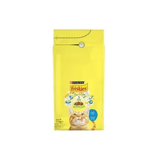 Friskies Cat Salmon & Vegetable 1.7kg