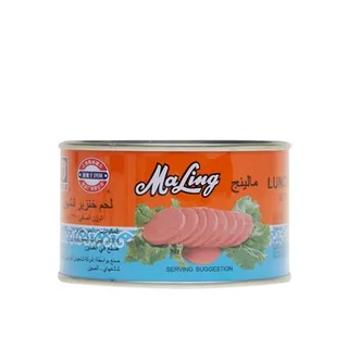 Ma Ling Luncheon Meat Pork 397g