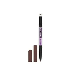 Maybelline Express Brow Satin Duo Nu 04 Dark Brown