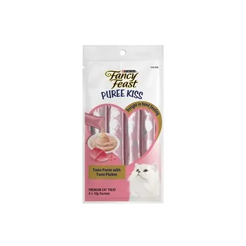 Fancy feast Puree Kiss Tuna with Tuna Flake 40g