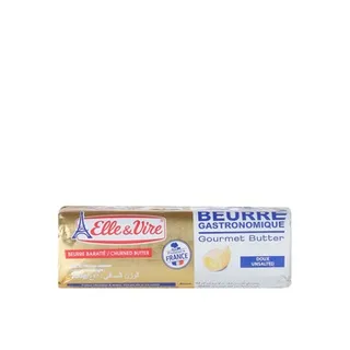 Elle & Vire Butter Unsalted 500g