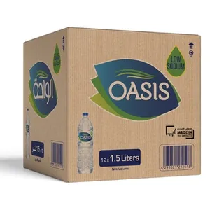أواسيس ريجيولار 12 x 1.5ltr