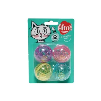 Agrobiothers Bell Ball X 4