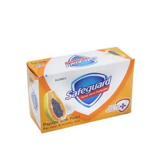 سيفجارد صابون أبيض نقي 135g
