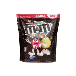 إم آند إم إس ميلك شوكولاتة 300g