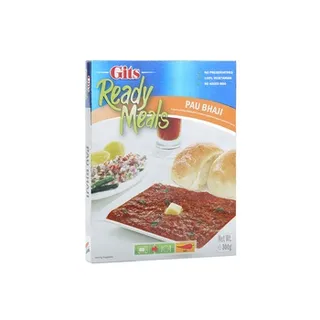 Gits Ready Meal Pav Bhaji 300g