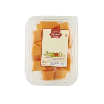 Goodness Food Pumpkin Cubes ≈ 500g