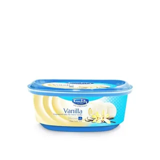 Kwality Ice Cream Vanilla 1L