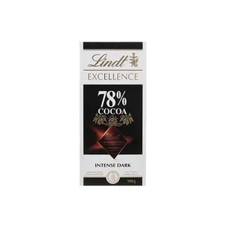 ليندت إكسيلانس 78% كاكاو دارك 100جم