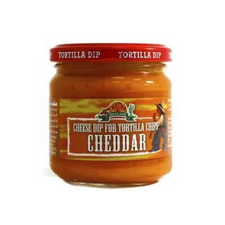 Cantina Cheese Dip For Tortilla Cheddar 190g
