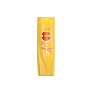 سانسيلك شامبو ناعم وملس 400ml