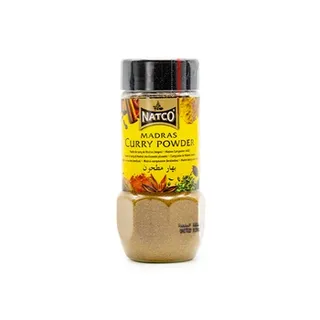 ناتكو مادراس كاري باودر برطمان 100g