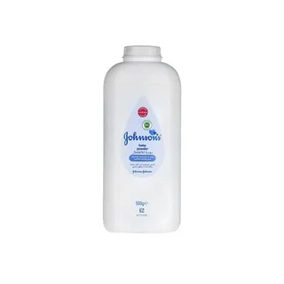 Johnson & Johnson Baby Powder 500g