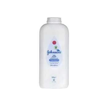 Johnson & Johnson Baby Powder 500g