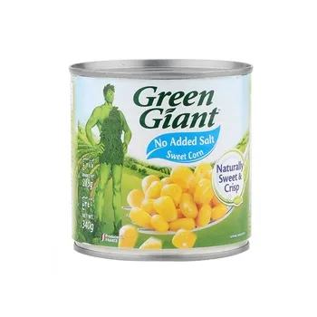 Green Giant Niblets No Salt 340g