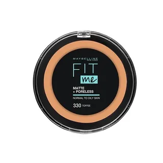 Maybelline Fit Me Pwd 330 Toffee