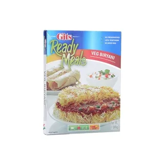 Gits Veg Biryani Mix 265g