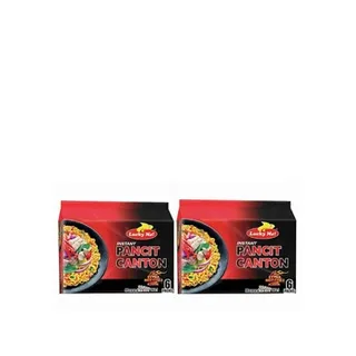 Lucky Me Pancit Canton Hot Chili 2 x 6 x 60g