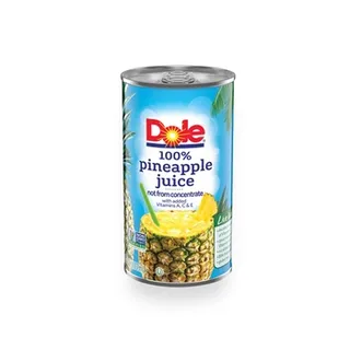 دول 100% عصير أناناس 1.36ltr