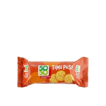 بريتانيا تايم باس سالتد كراكر 40g