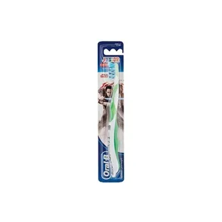 Oral B Star Wars Junior Manual Toothbrush 6 12 Years Assorted Colour