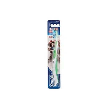 Oral B Star Wars Junior Manual Toothbrush 6 12 Years Assorted Colour