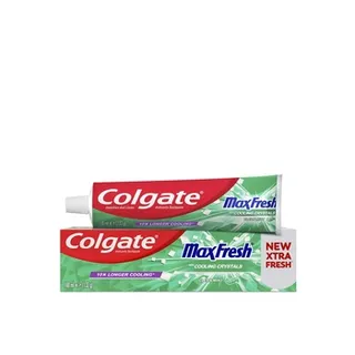 Colgate Max Fresh Toothpaste with Cooling Crystals Clean Mint Gel 100ml