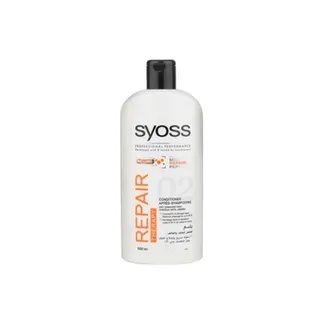 سيوس بلسم علاج إصلاح شعر جاف وتالف 500ml