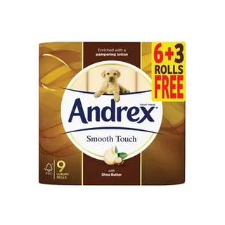 Scott Andrex Shea Butter 9s