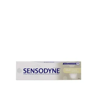 Sensodyne Toothpaste Multi Care White 75ml