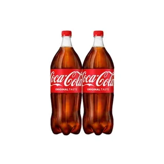 كوك / فانتا أورانج / سبرايت اشتري 2 X 2 ltr