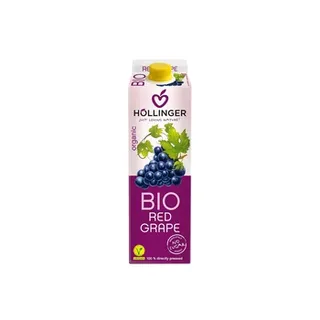 Hollinger Organic Red Grape 1L