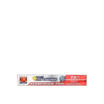 Freshwrapp Aluminium Foil 75 Sq.Ft.