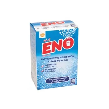 Eno Sachet Regular 10X5g