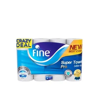 Fine Super Towel Pro 3Ply