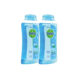 ديتول جل دش بارد 250ml حزمة 2