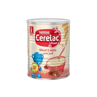 Cerelac Wheat Dates 400g