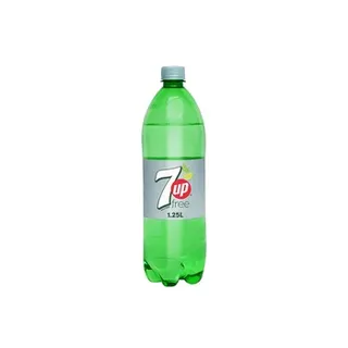 7Up Diet Bottle Pet 1.25L