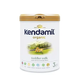 Kendamil Org First Infant Milk Stage 3 800g