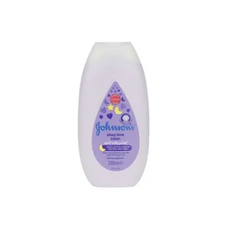 Johnsons Baby Sleep Time Lotion 200ml