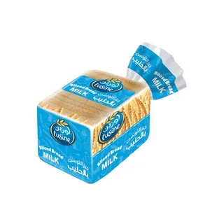 Lusine Sliced Milk Bread 275g