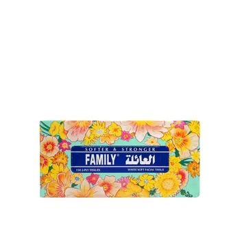 Family Tissue Paper 150 X 2 ply