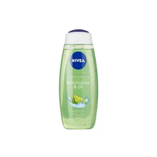 Nivea Care Lemon Grass And Oil Shower Gel 500ml