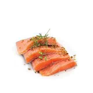 Salmon Fillet Skin On